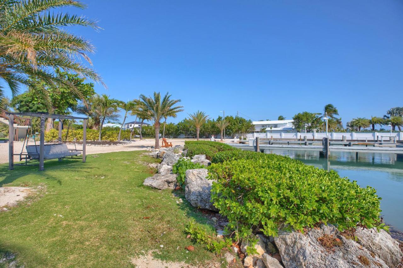 Seascape Resort & Marina Marathon Ngoại thất bức ảnh