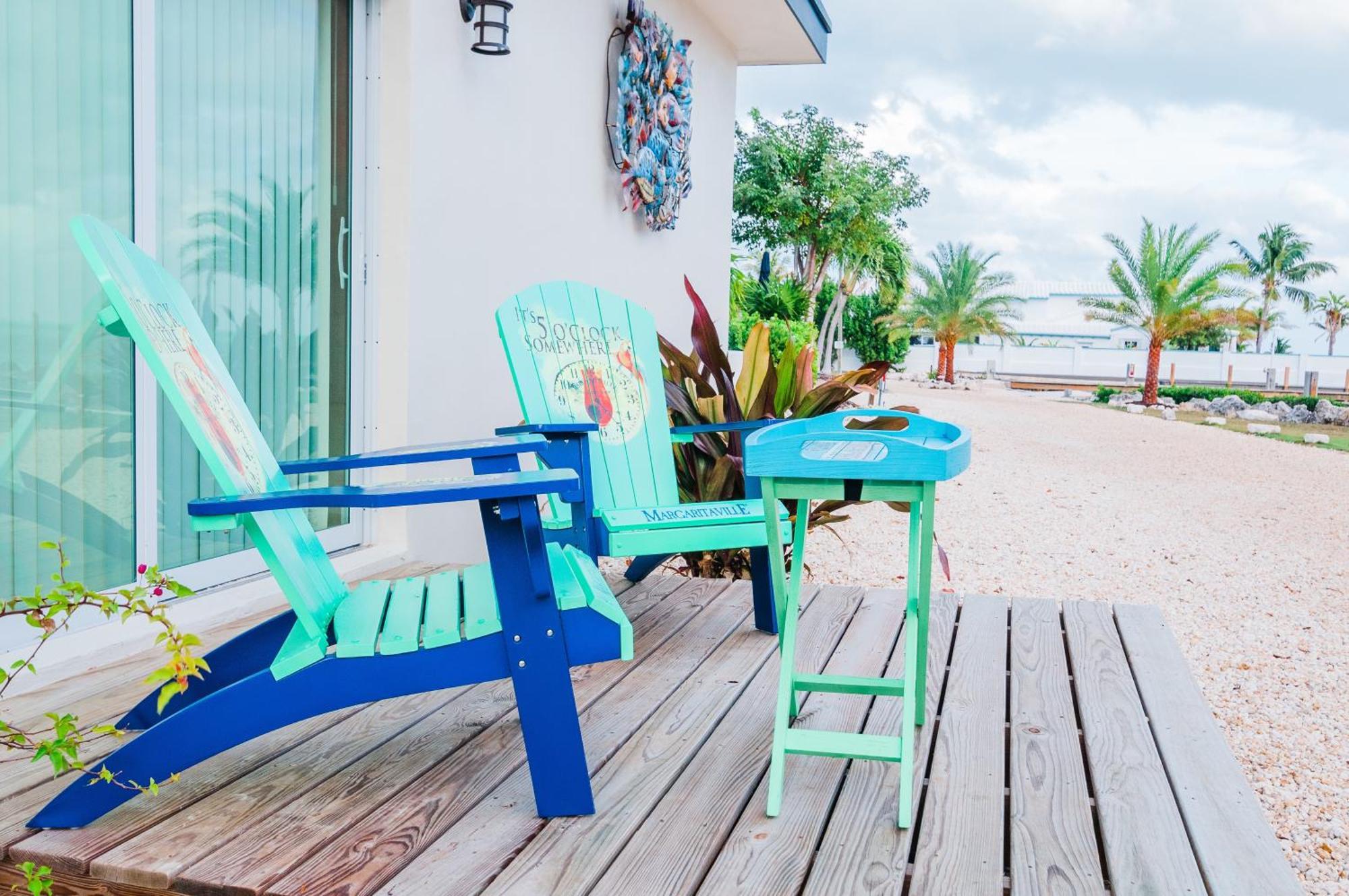 Seascape Resort & Marina Marathon Ngoại thất bức ảnh