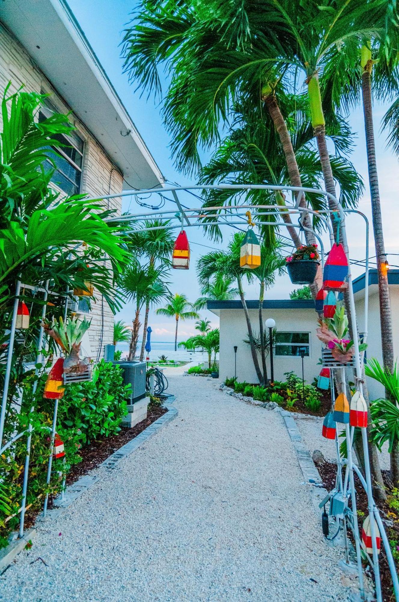 Seascape Resort & Marina Marathon Ngoại thất bức ảnh